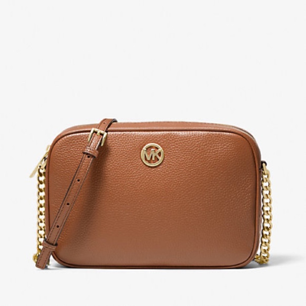 Michael Kors Brown Crossbody Bag